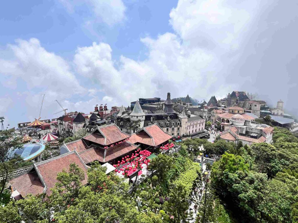 巴拿山鐘樓 巴拿山鐘樓