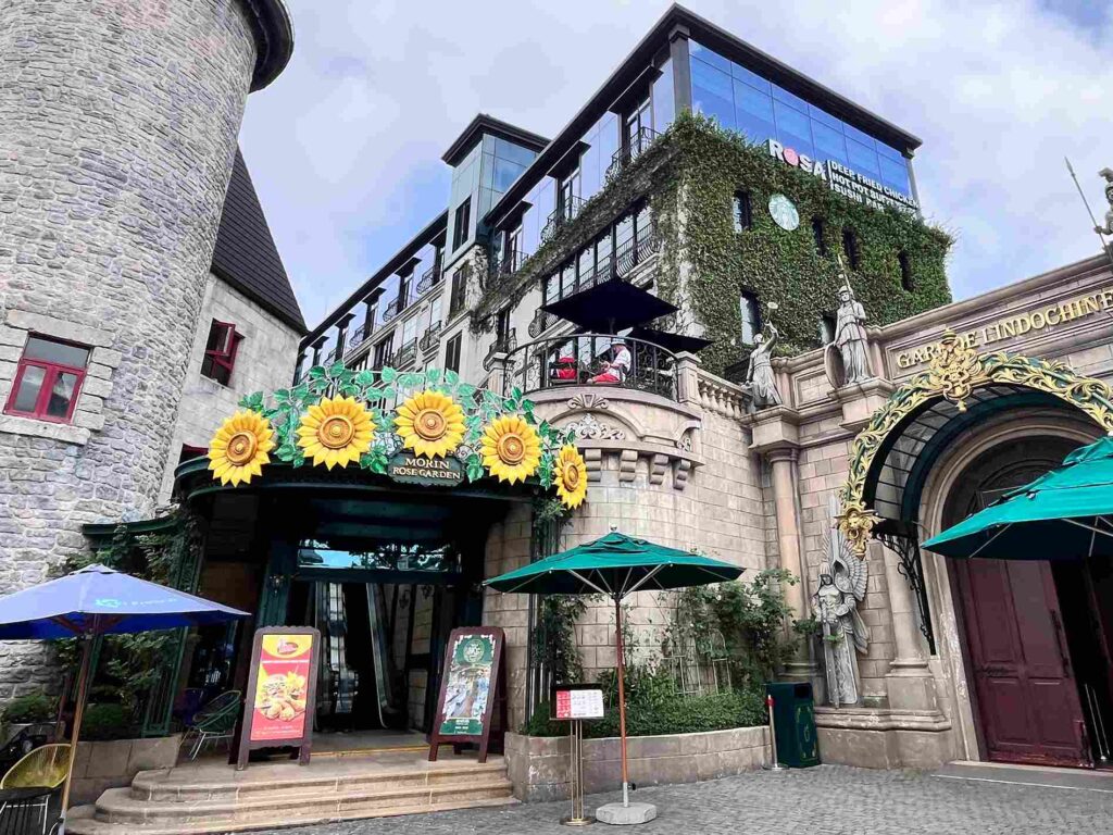 巴拿山餐廳Rosa Restaurant 巴拿山餐廳Rosa Restaurant