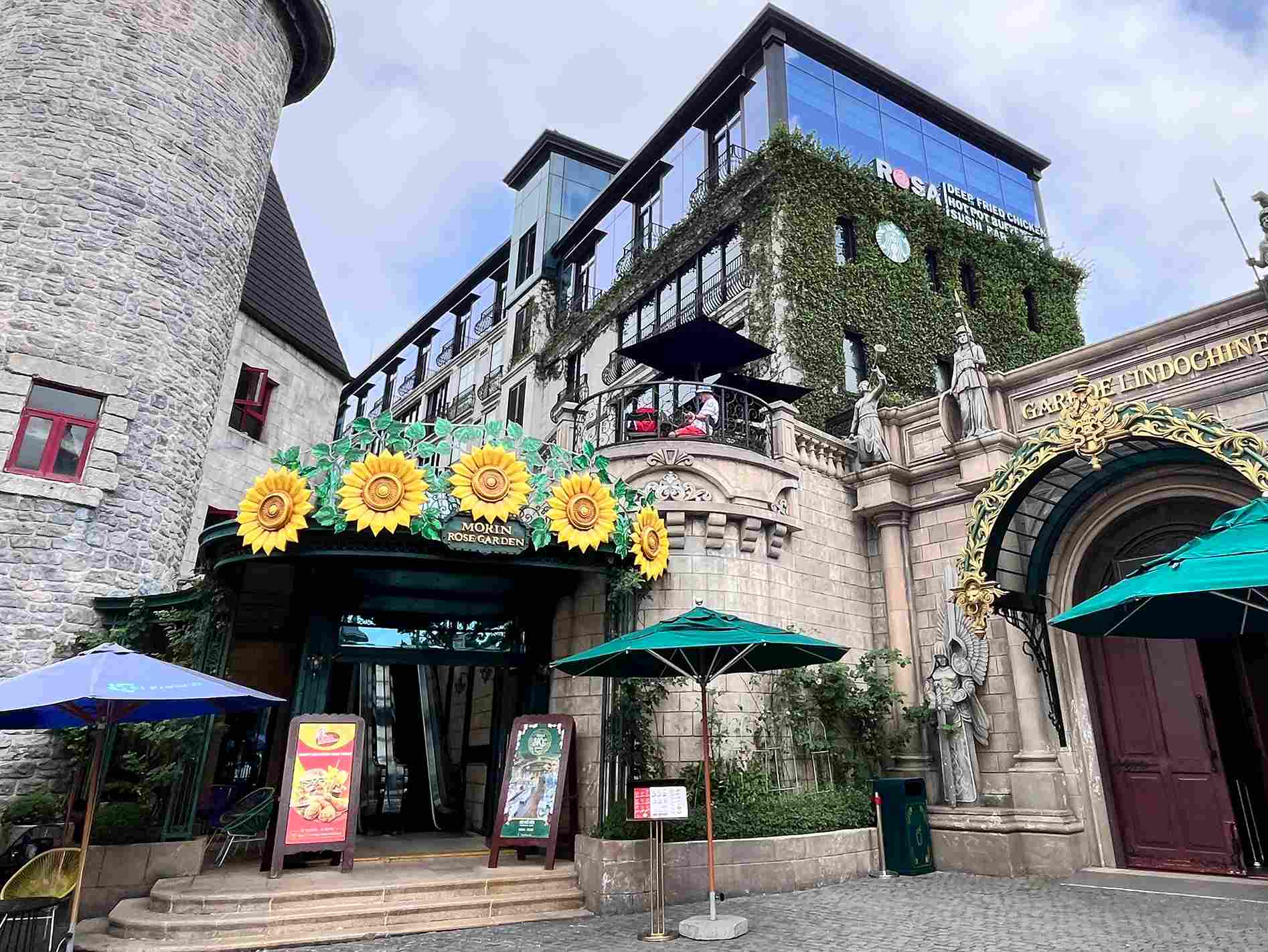 巴拿山餐廳Rosa Restaurant 巴拿山餐廳Rosa Restaurant