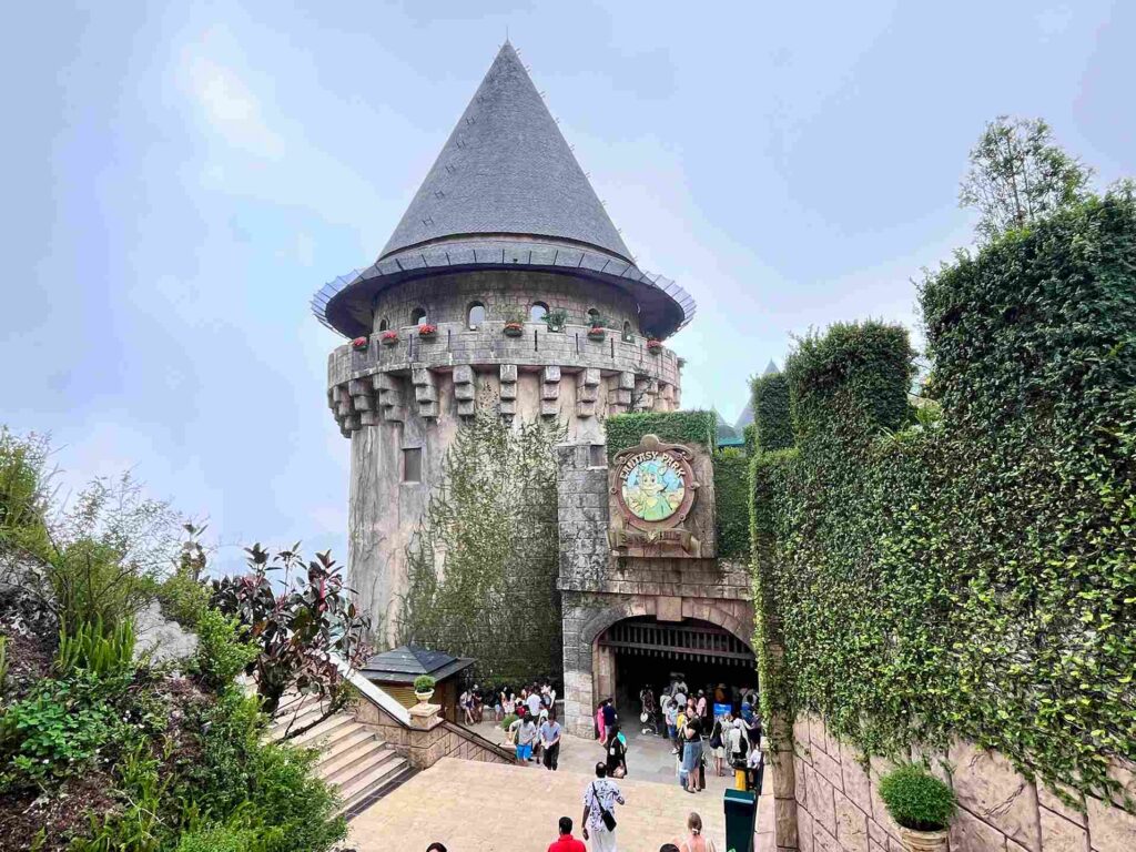 巴拿山奇幻樂園Fantasy Park 巴拿山奇幻樂園Fantasy Park