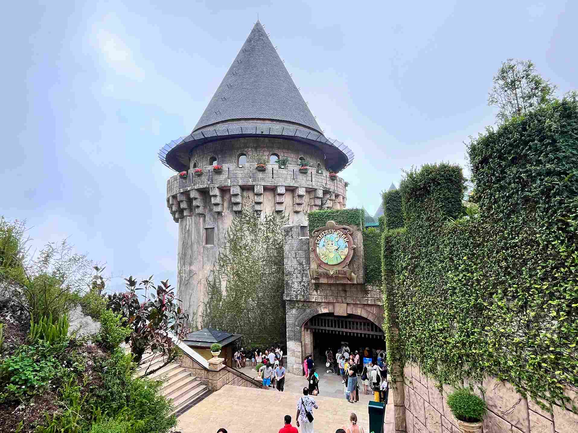 巴拿山奇幻樂園Fantasy Park 巴拿山奇幻樂園Fantasy Park