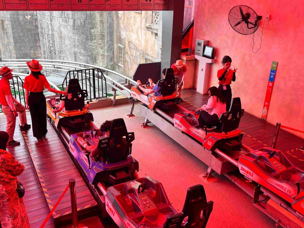 巴拿山高山過山車Alpine Coaster 3 巴拿山高山過山車Alpine Coaster 3