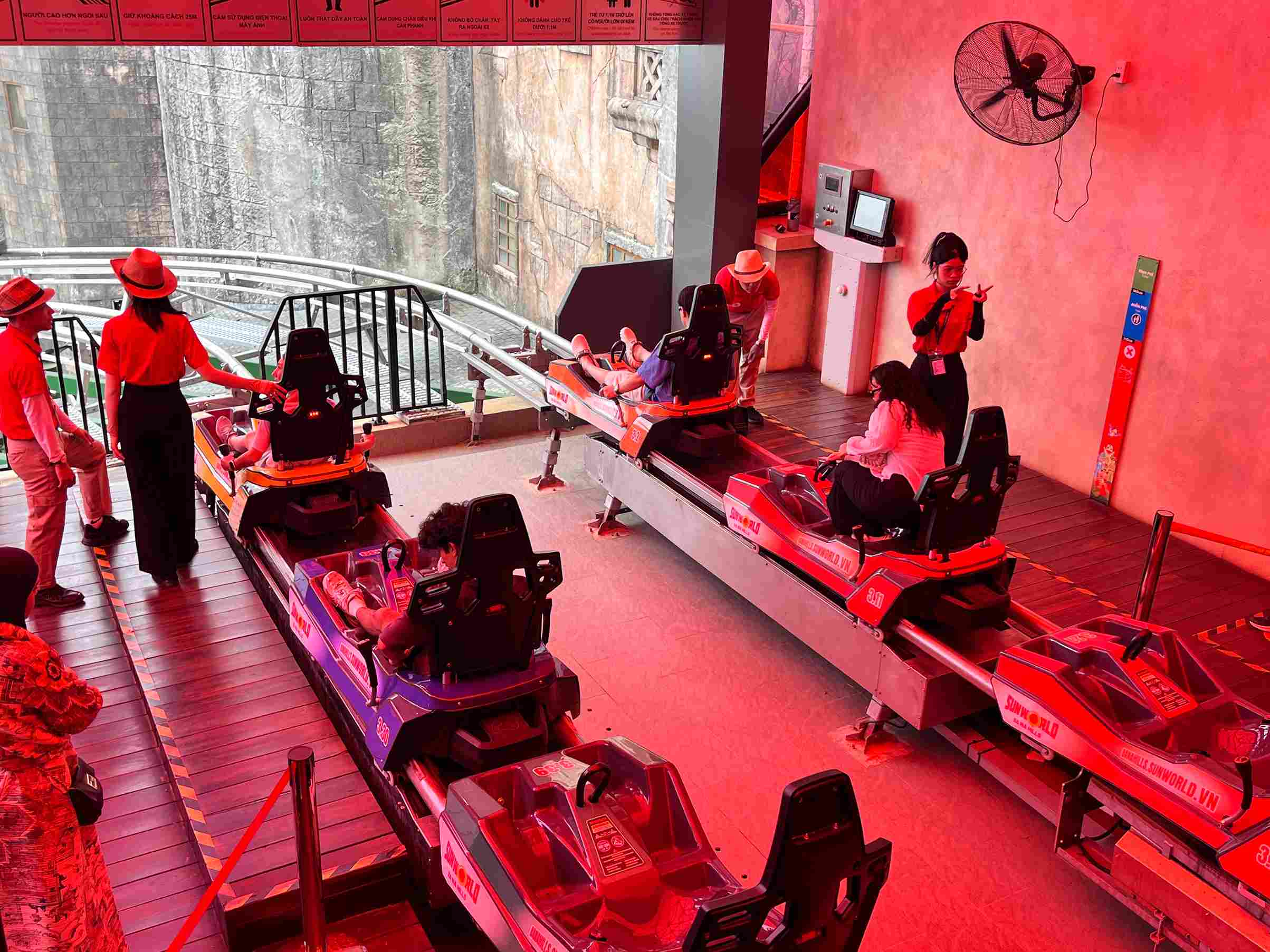 巴拿山高山過山車Alpine Coaster 3 巴拿山高山過山車Alpine Coaster 3