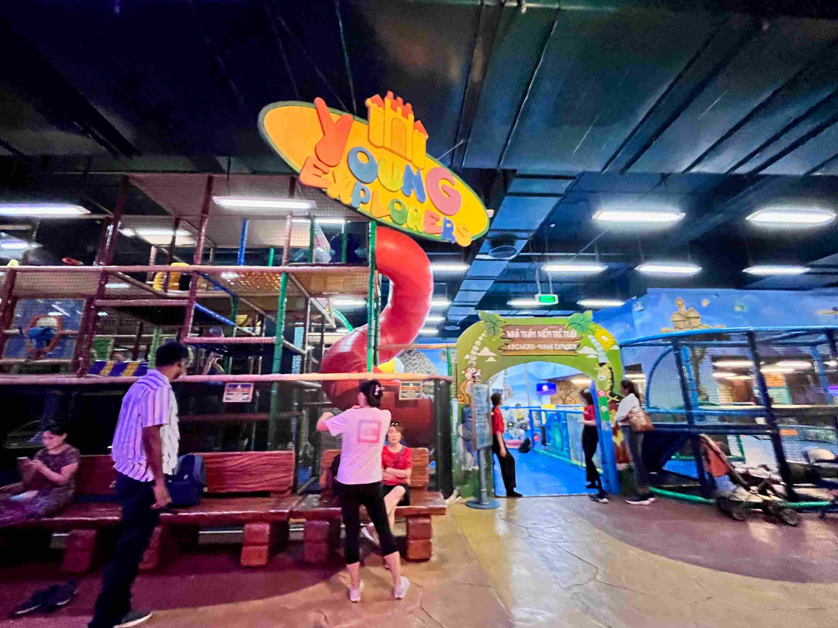 巴拿山奇幻樂園Fantasy Park 巴拿山奇幻樂園Fantasy Park