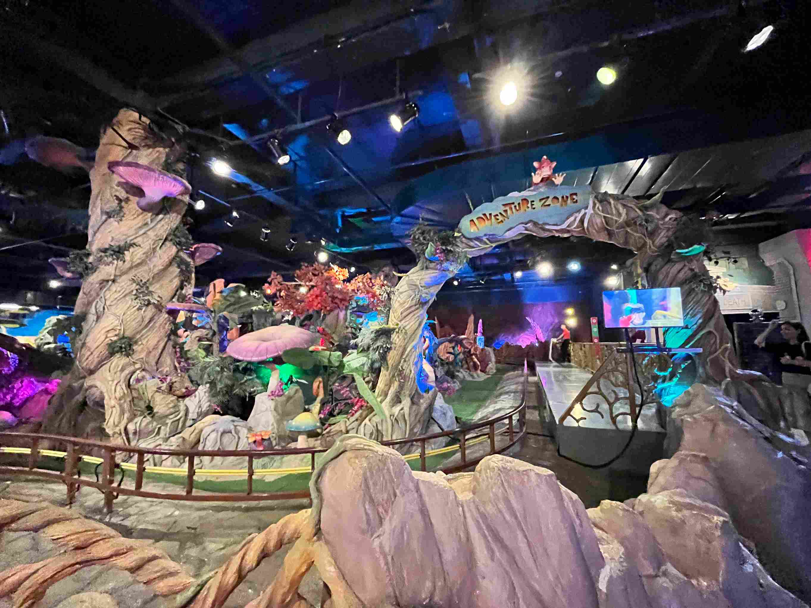 巴拿山奇幻樂園Fantasy Park 巴拿山奇幻樂園Fantasy Park