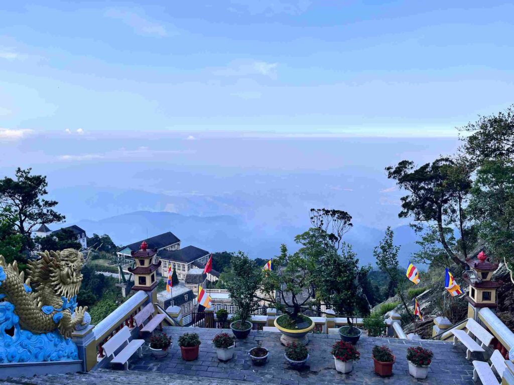 巴拿山靈應寺 巴拿山靈應寺