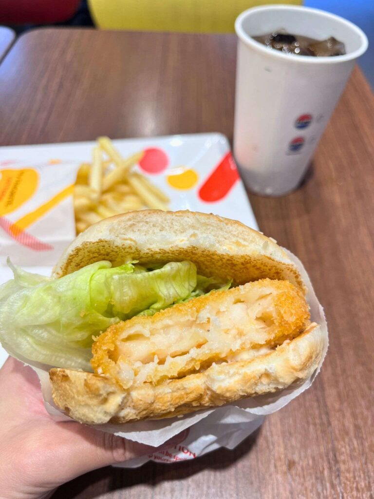 巴拿山餐廳Lotteria 巴拿山餐廳Lotteria