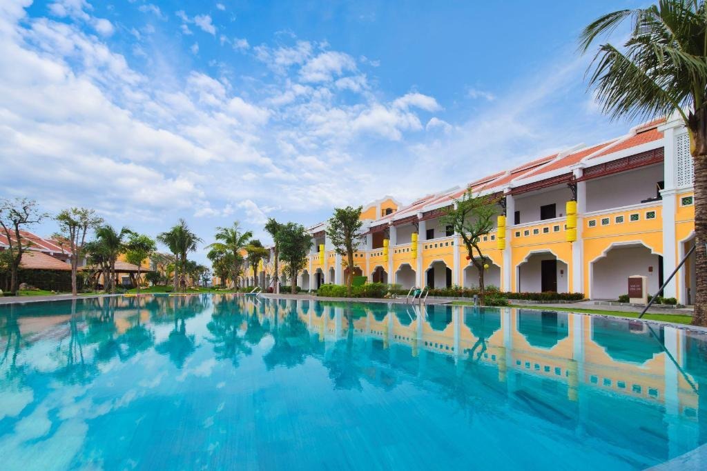 會安印象主題公園住宿Hoi An Memories Resort & Spa 會安印象主題公園住宿Hoi An Memories Resort & Spa