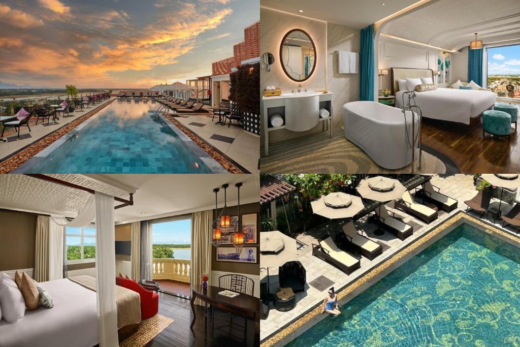 Hotel Royal Hoi An – Gallery
