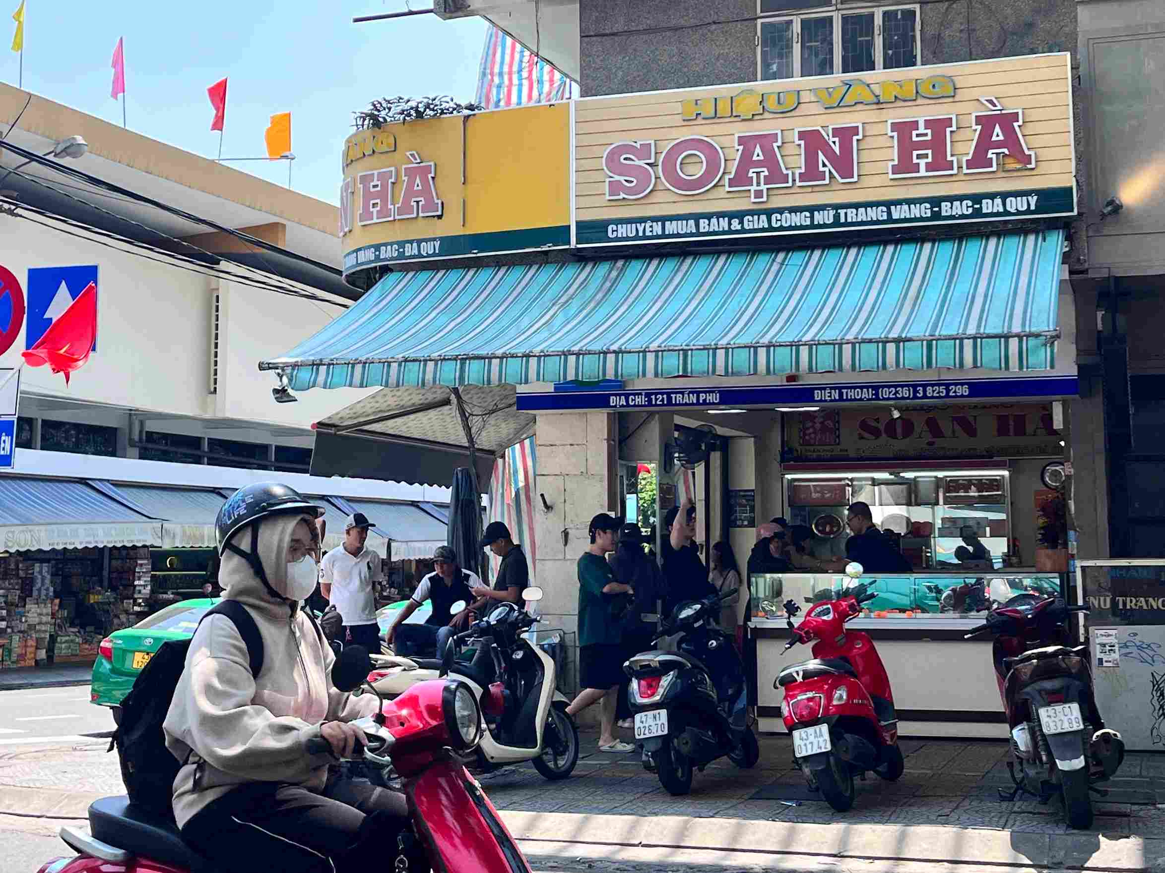峴港換錢/換匯地點 峴港換錢/換匯地點