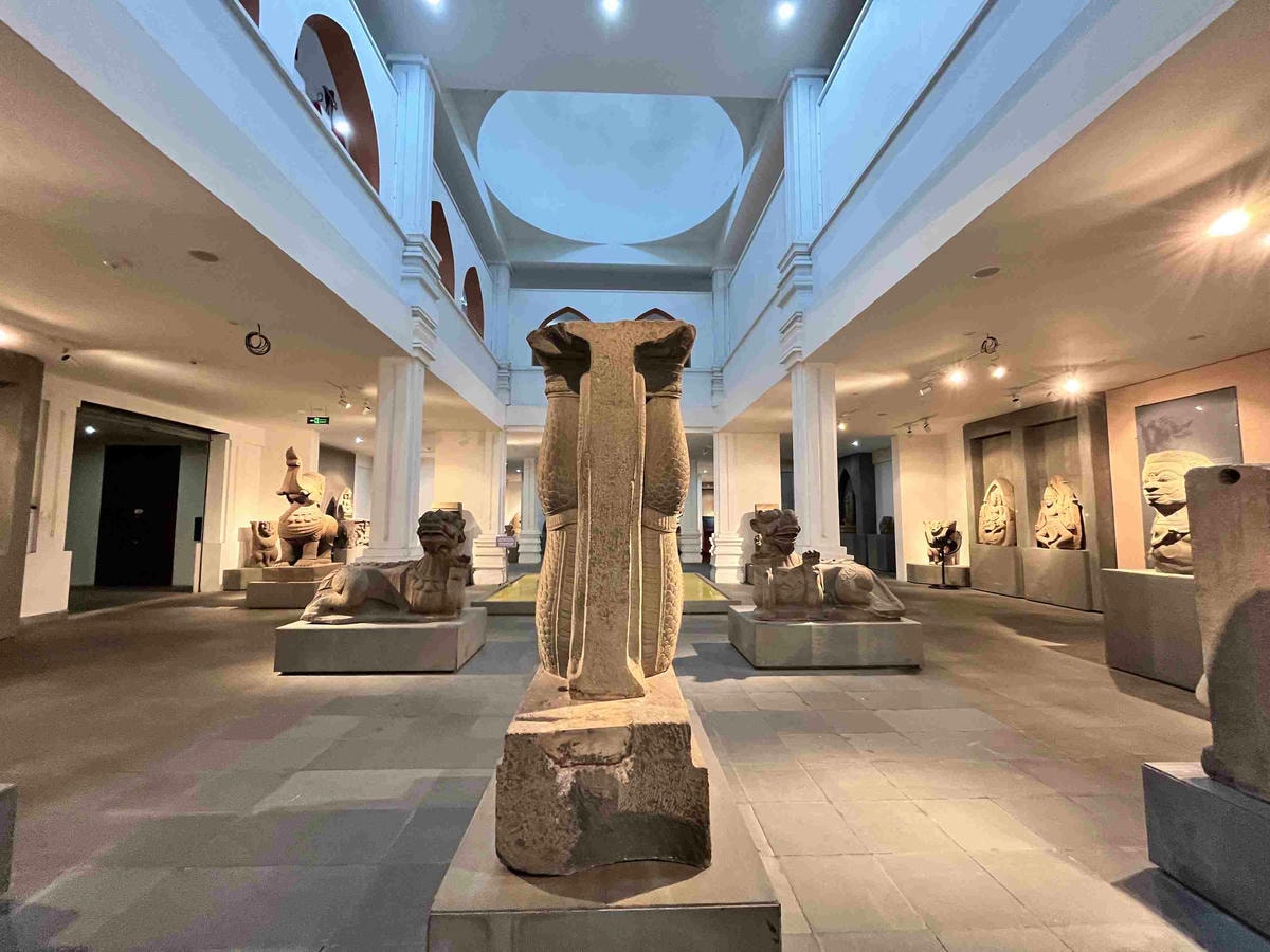 峴港占婆雕刻博物館 Da Nang Museum of Cham Sculpture 峴港占婆雕刻博物館 Da Nang Museum of Cham Sculpture