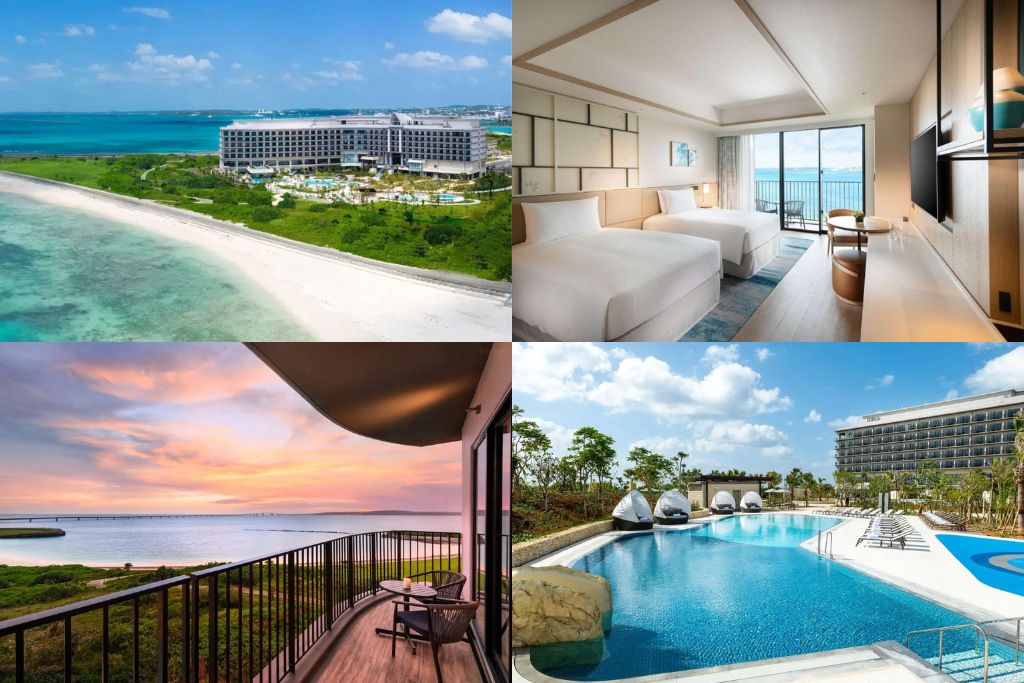 沖繩宮古島希爾頓度假酒店 Hilton Okinawa Miyako Island Resort 沖繩宮古島希爾頓度假酒店 Hilton Okinawa Miyako Island Resort
