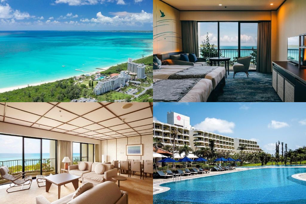 宮古島東急飯店度假村 Miyakojima Tokyu Hotel & Resorts 宮古島東急飯店度假村 Miyakojima Tokyu Hotel & Resorts