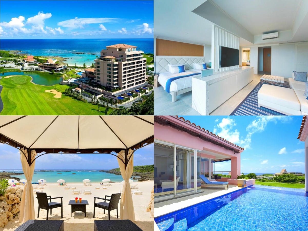 Hotel Shigira Mirage 汐姬 海市飯店 Hotel Shigira Mirage 汐姬 海市飯店