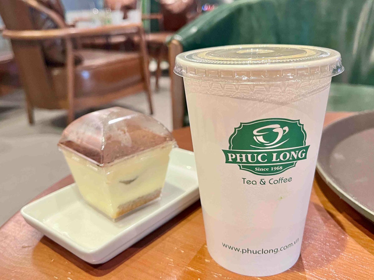 Phuc Long Coffee & Tea Phuc Long Coffee & Tea