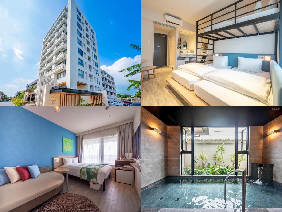 宮古島旅遊飯店 Tabino Hotel lit Miyakojima 宮古島旅遊飯店 Tabino Hotel lit Miyakojima