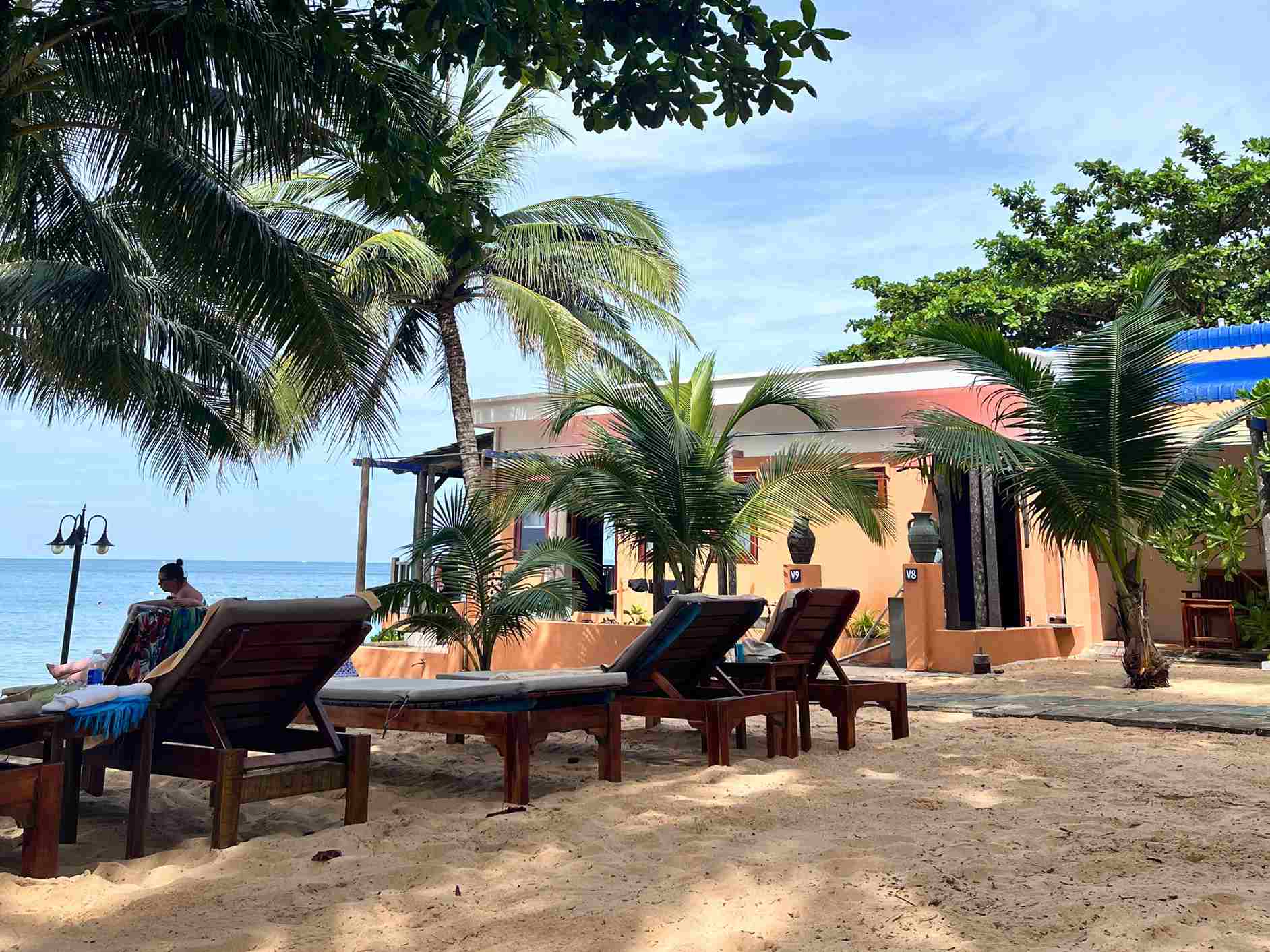 富國島Vida Loca Phu Quoc Resort海景房 富國島Vida Loca Phu Quoc Resort海景房