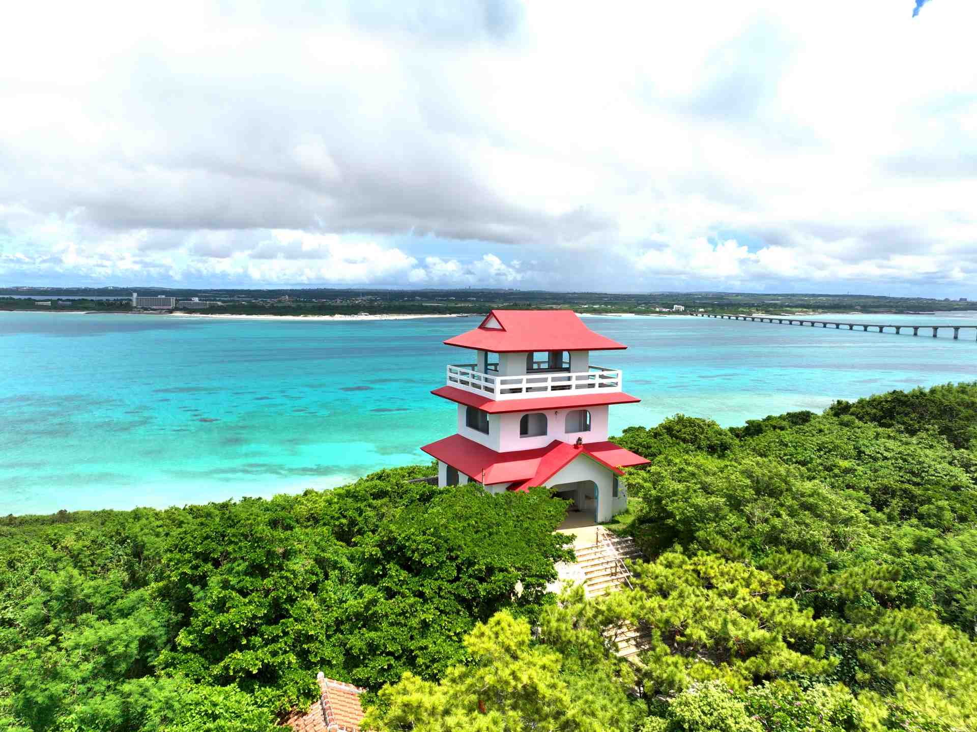 龍宮城觀景台