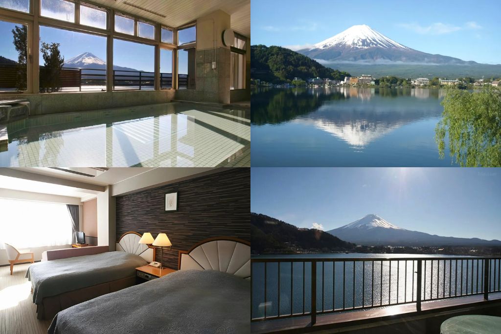 富之湖飯店 Tominoko Hotel