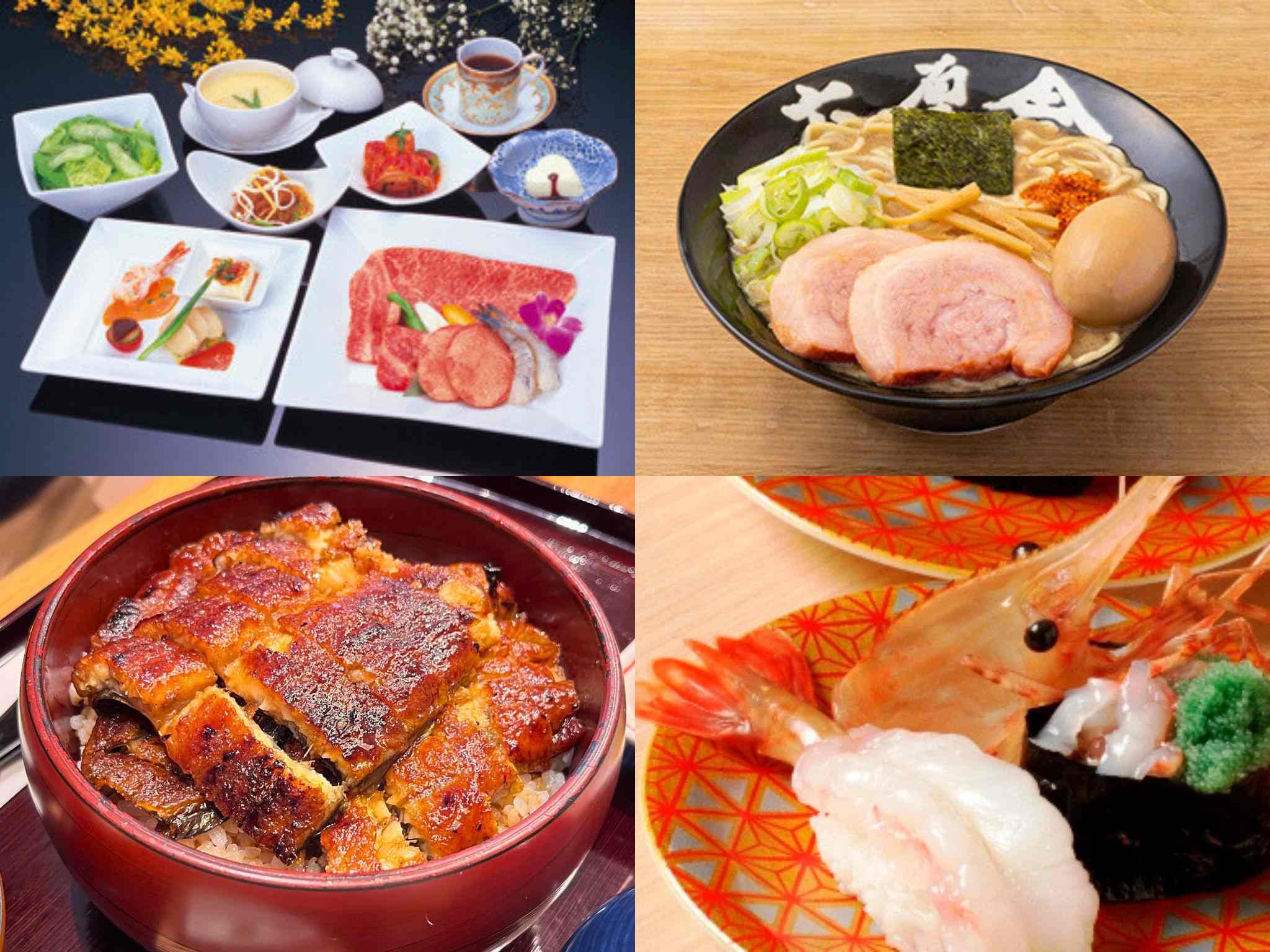 東京晴空塔美食餐廳