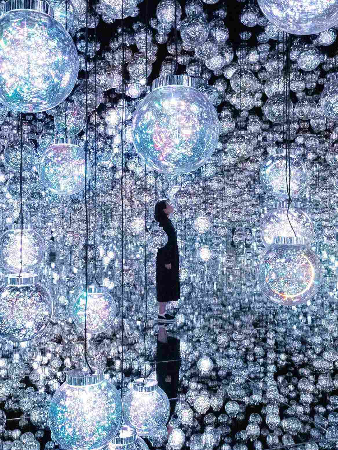 麻布台teamLab Borderless 麻布台teamLab Borderless