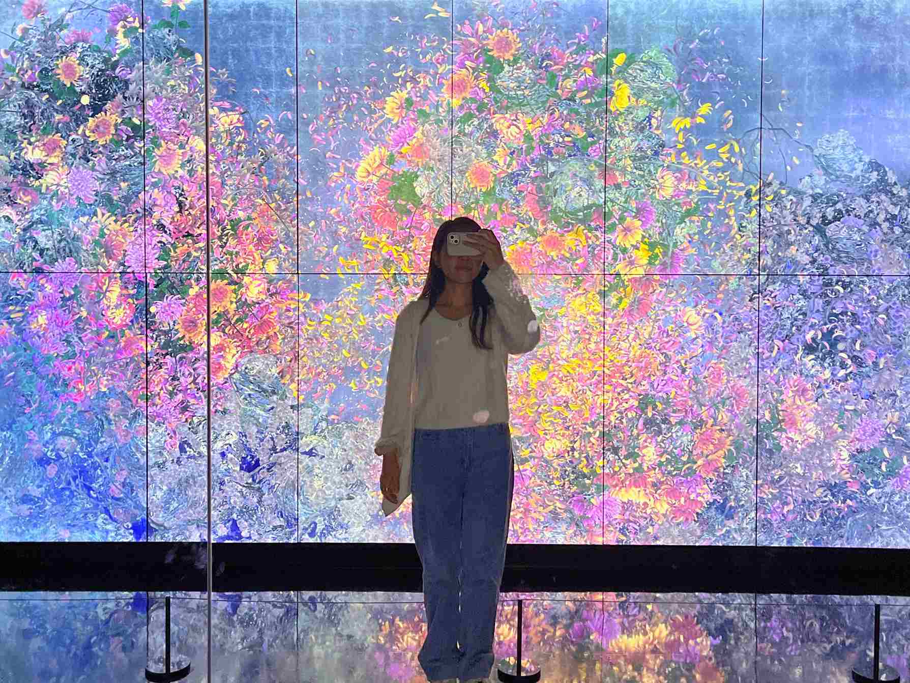 東京麻布台teamLab Borderless生死無止盡,此刻即永恆 II 東京麻布台teamLab Borderless生死無止盡,此刻即永恆 II