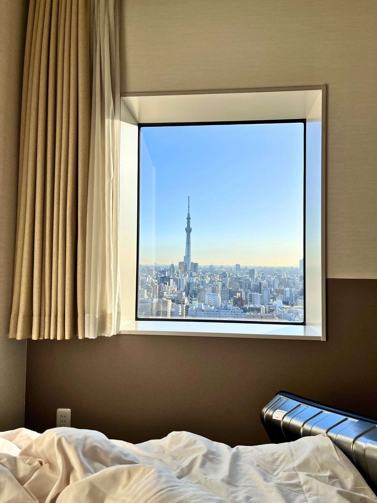 上野皇冠山丘高級酒店 Hotel Crown Hills Ueno Premier