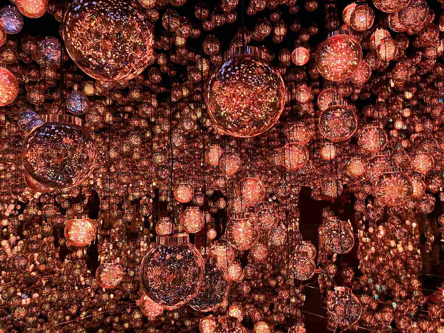 東京麻布台teamLab Borderless泡泡宇宙 東京麻布台teamLab Borderless泡泡宇宙