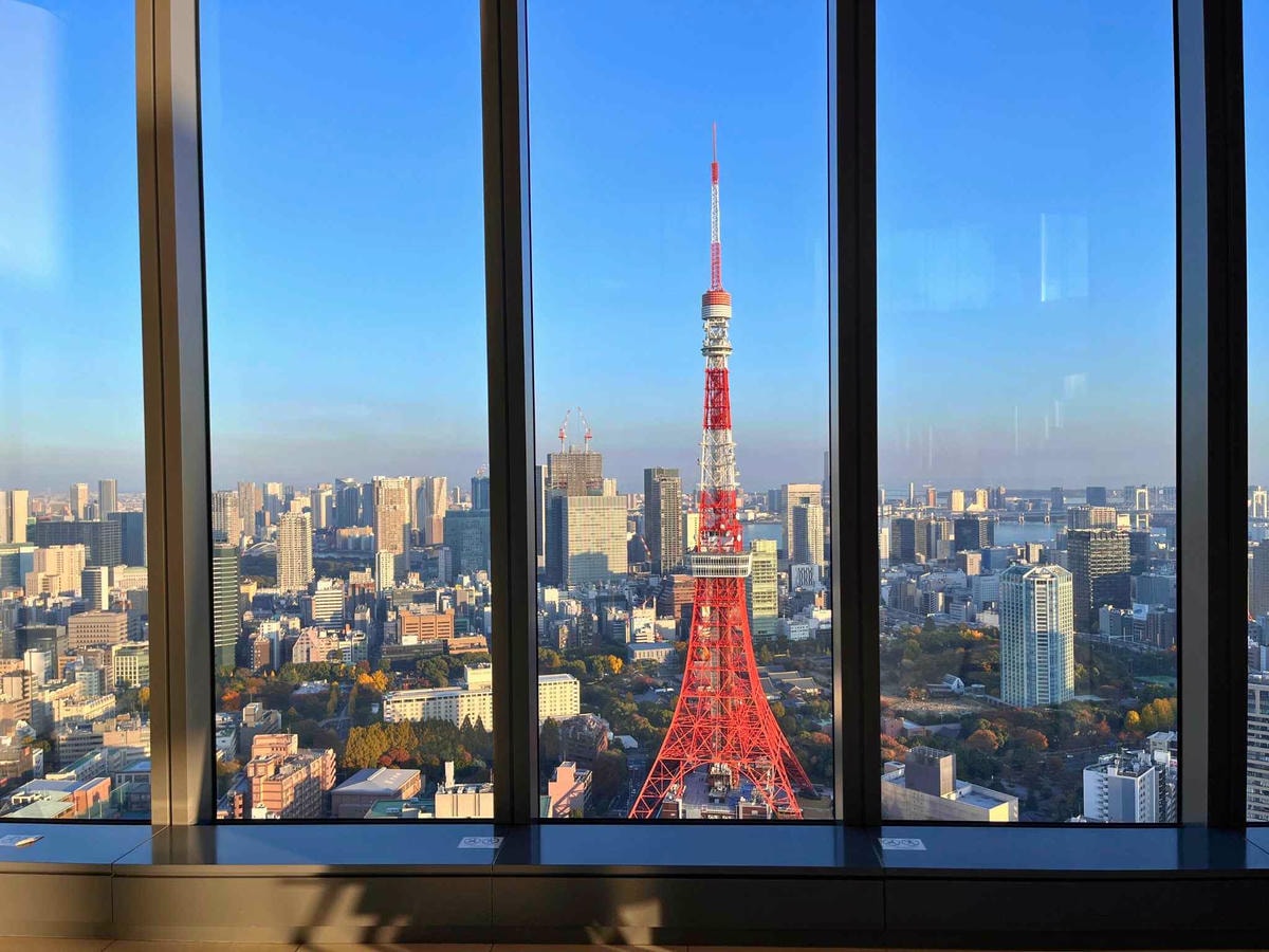 麻布台之丘 森JP Tower 麻布台之丘 森JP Tower