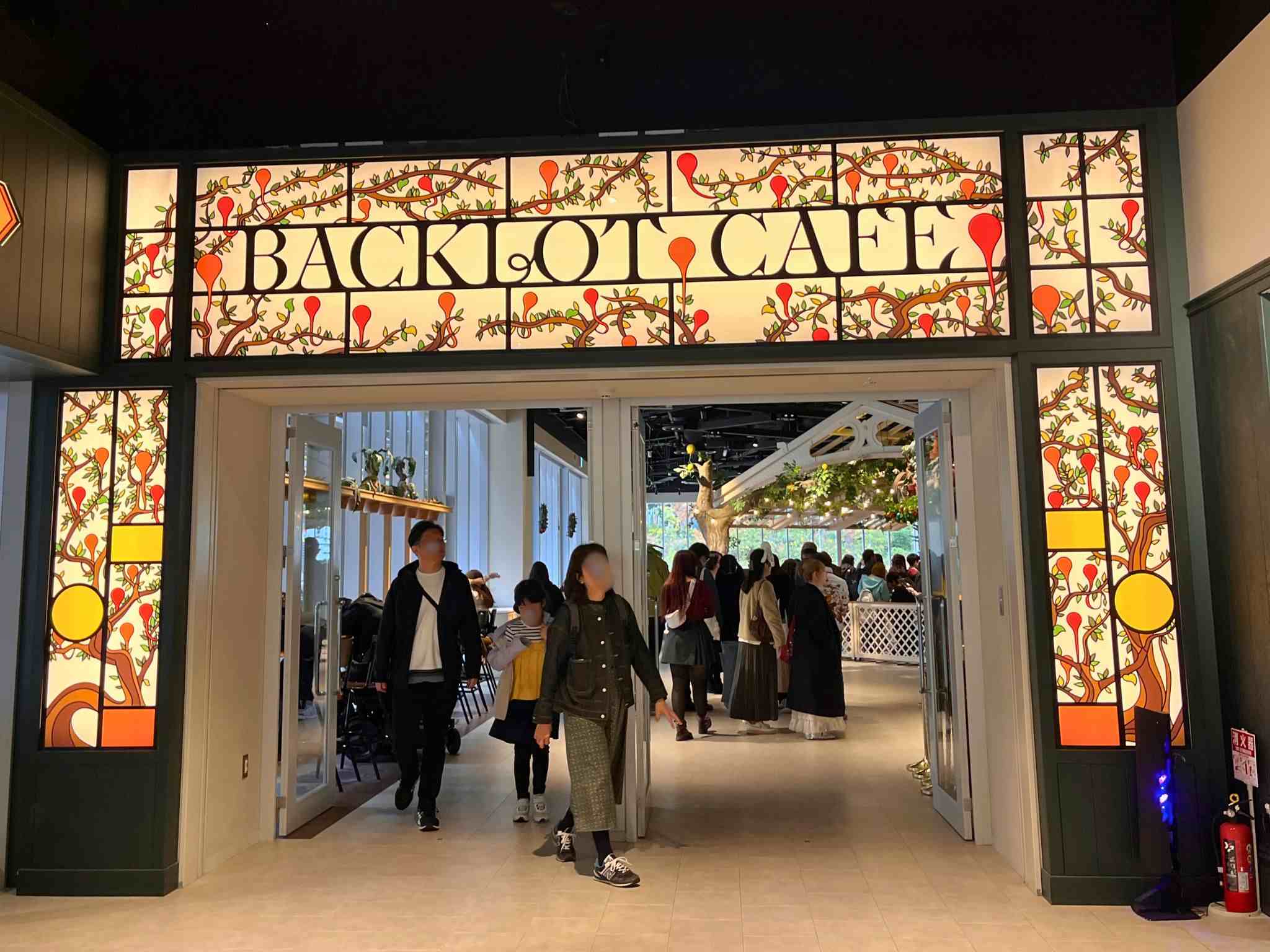 東京哈利波特影城餐廳Backlot Cafe 東京哈利波特影城餐廳Backlot Cafe