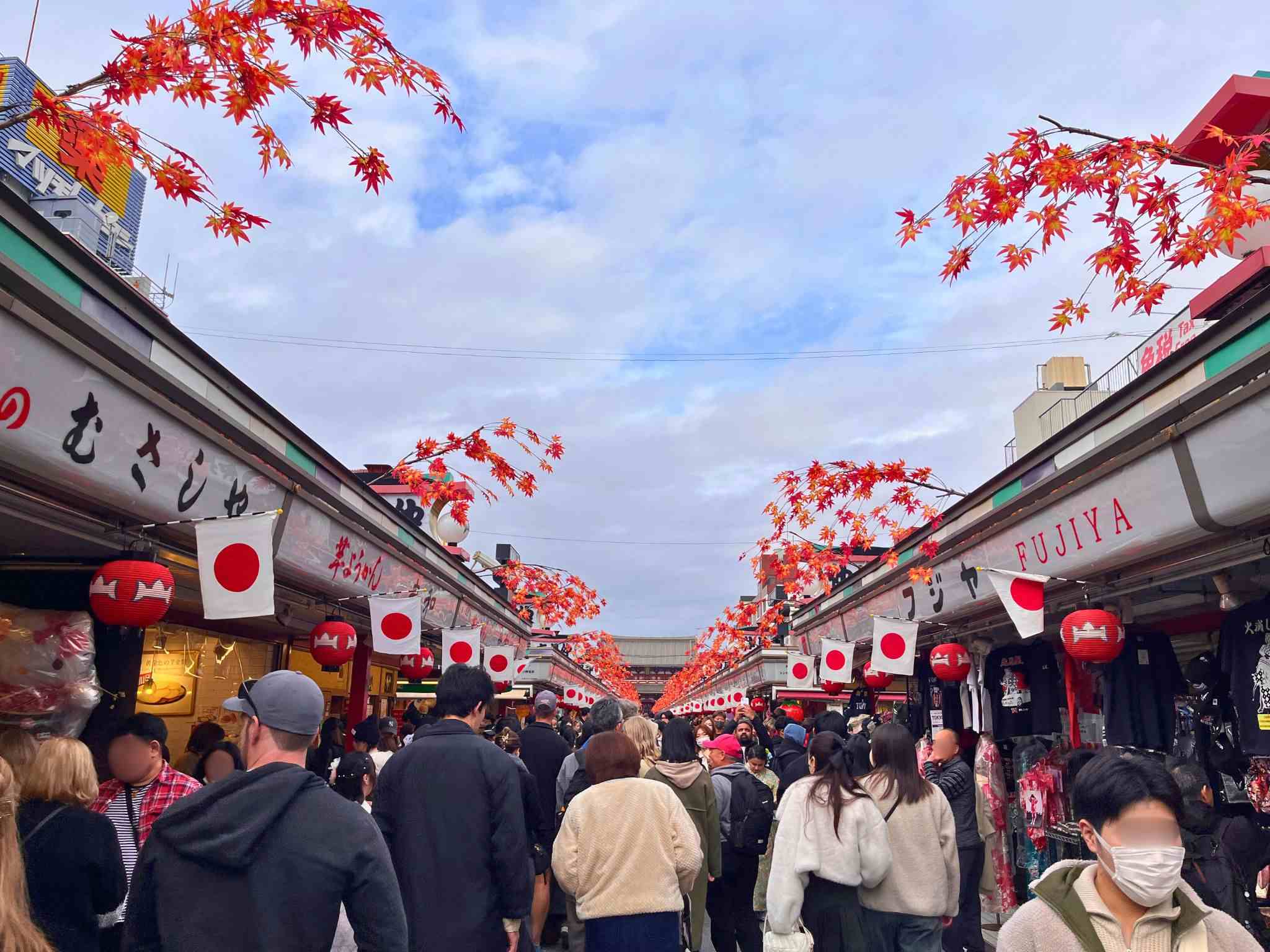 仲世見通商店街