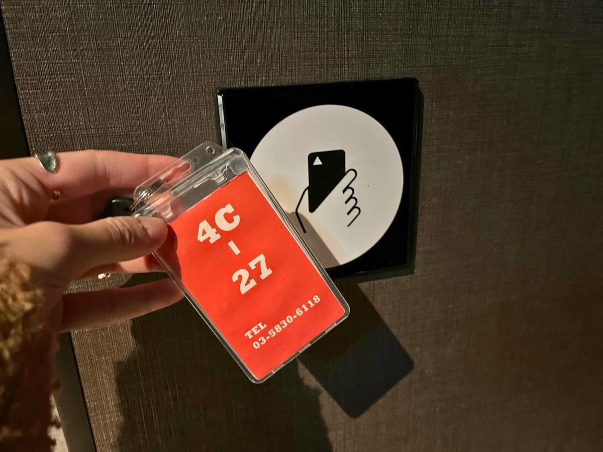 Resol Poshtel Tokyo Asakusa 4F 女性膠囊房