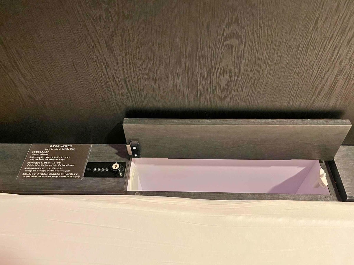 Resol Poshtel Tokyo Asakusa 4F 女性膠囊房