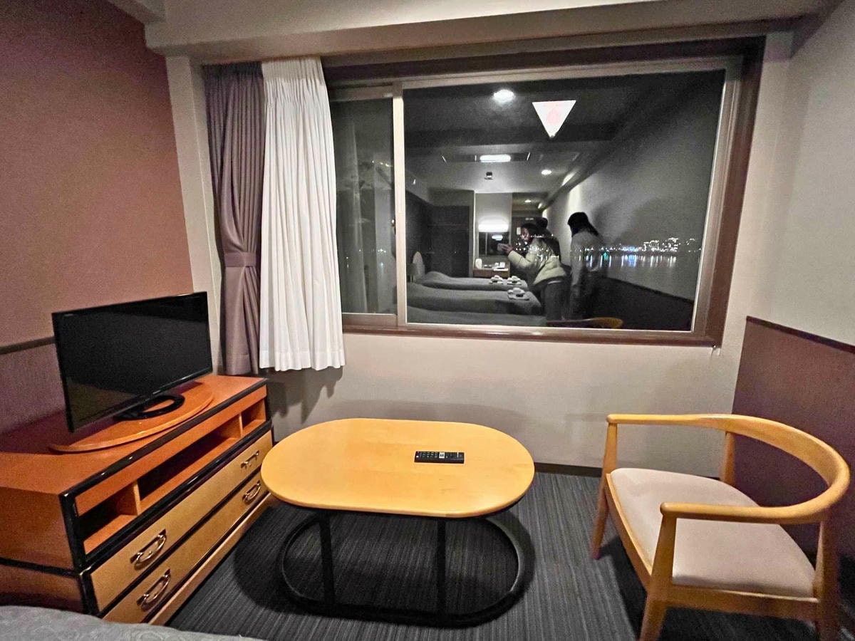 富之湖飯店湖景房 富之湖飯店湖景房