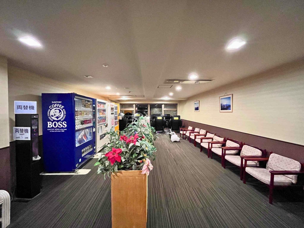 富之湖飯店公共空間 富之湖飯店公共空間