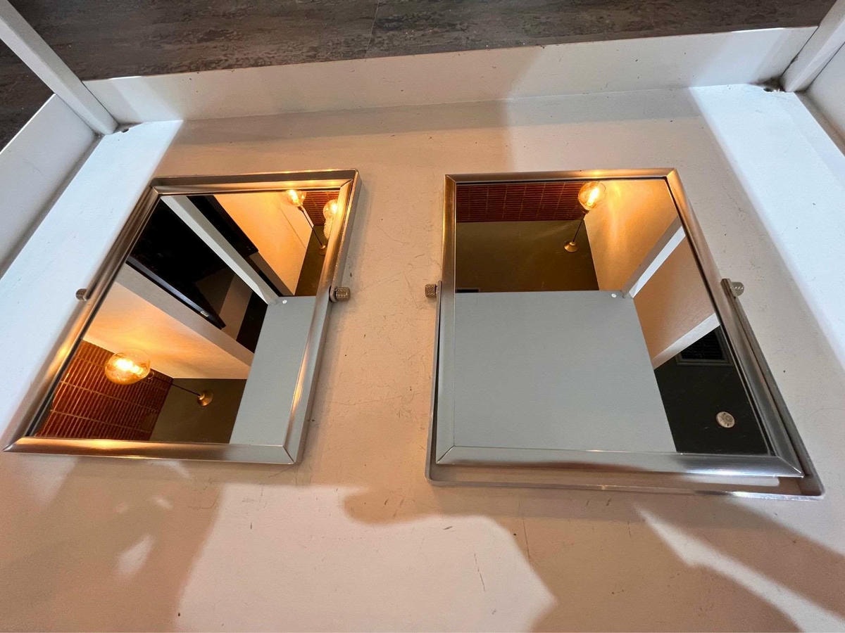 Resol Poshtel Tokyo Asakusa 4F 女性專用樓層化妝間