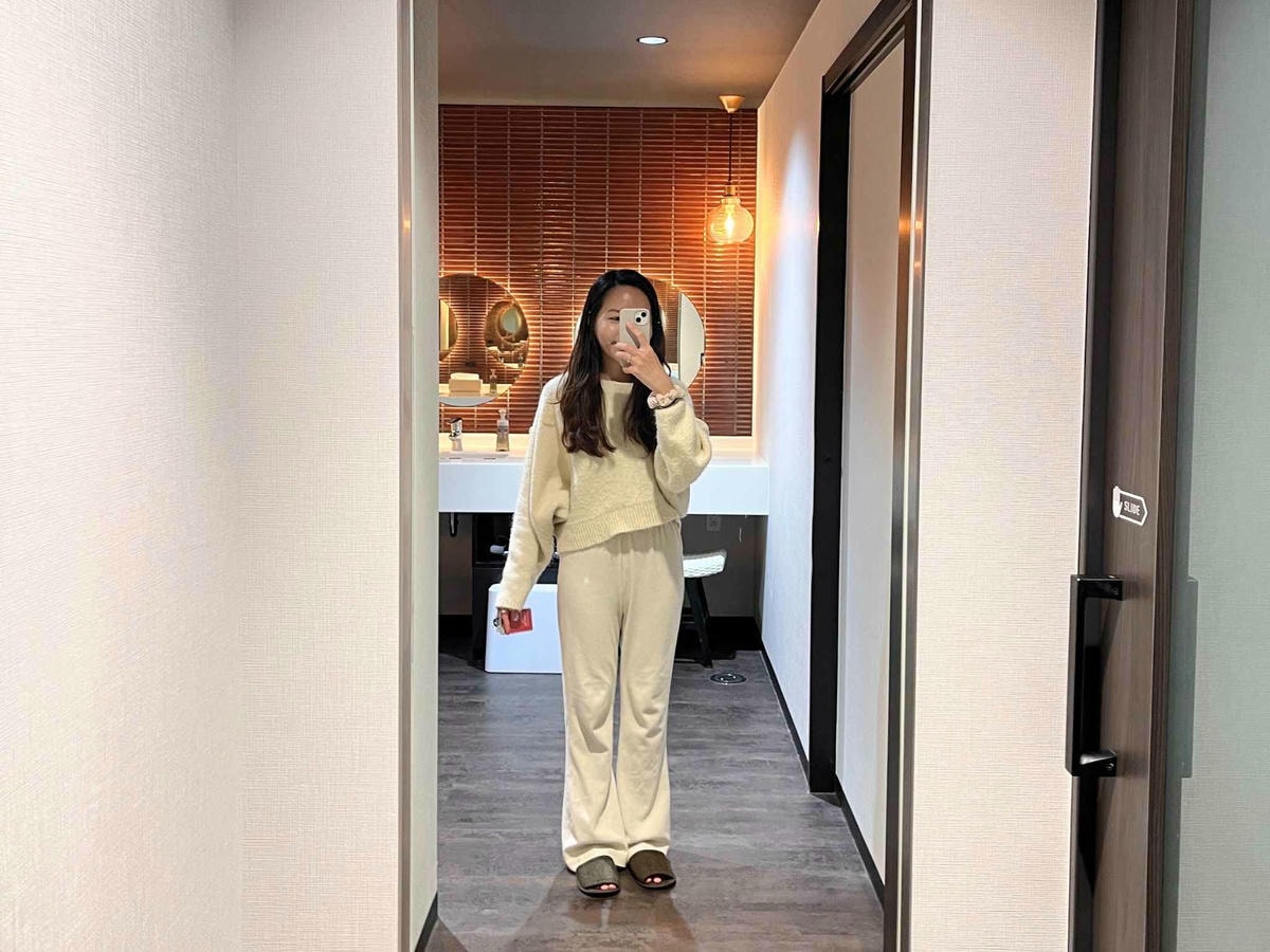 Resol Poshtel Tokyo Asakusa 4F 女性專用樓層化妝間