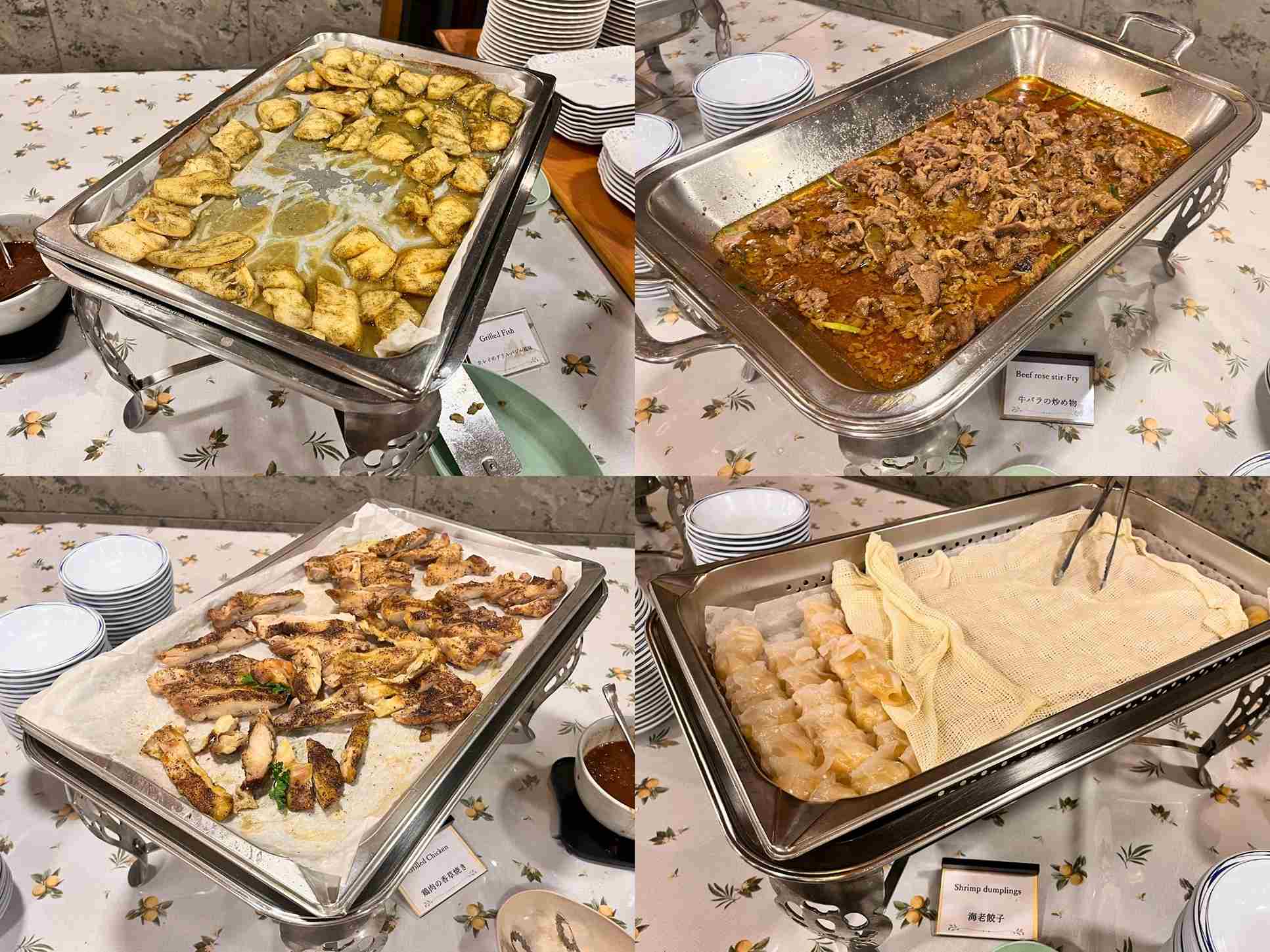 富之湖飯店晚餐 富之湖飯店晚餐