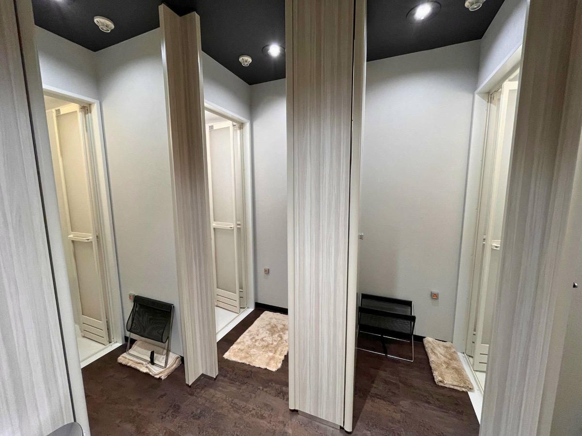 Resol Poshtel Tokyo Asakusa 4F 女性專用樓層淋浴間