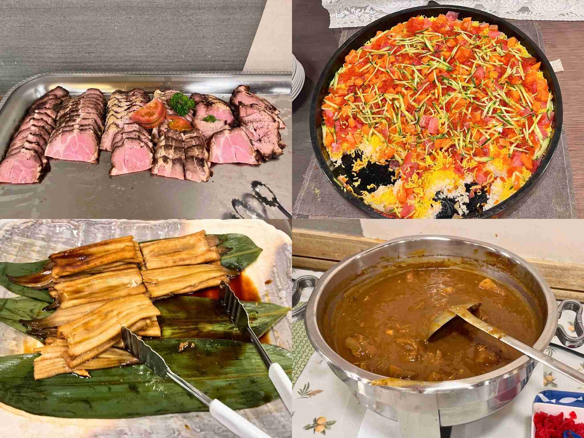 富之湖飯店晚餐 富之湖飯店晚餐