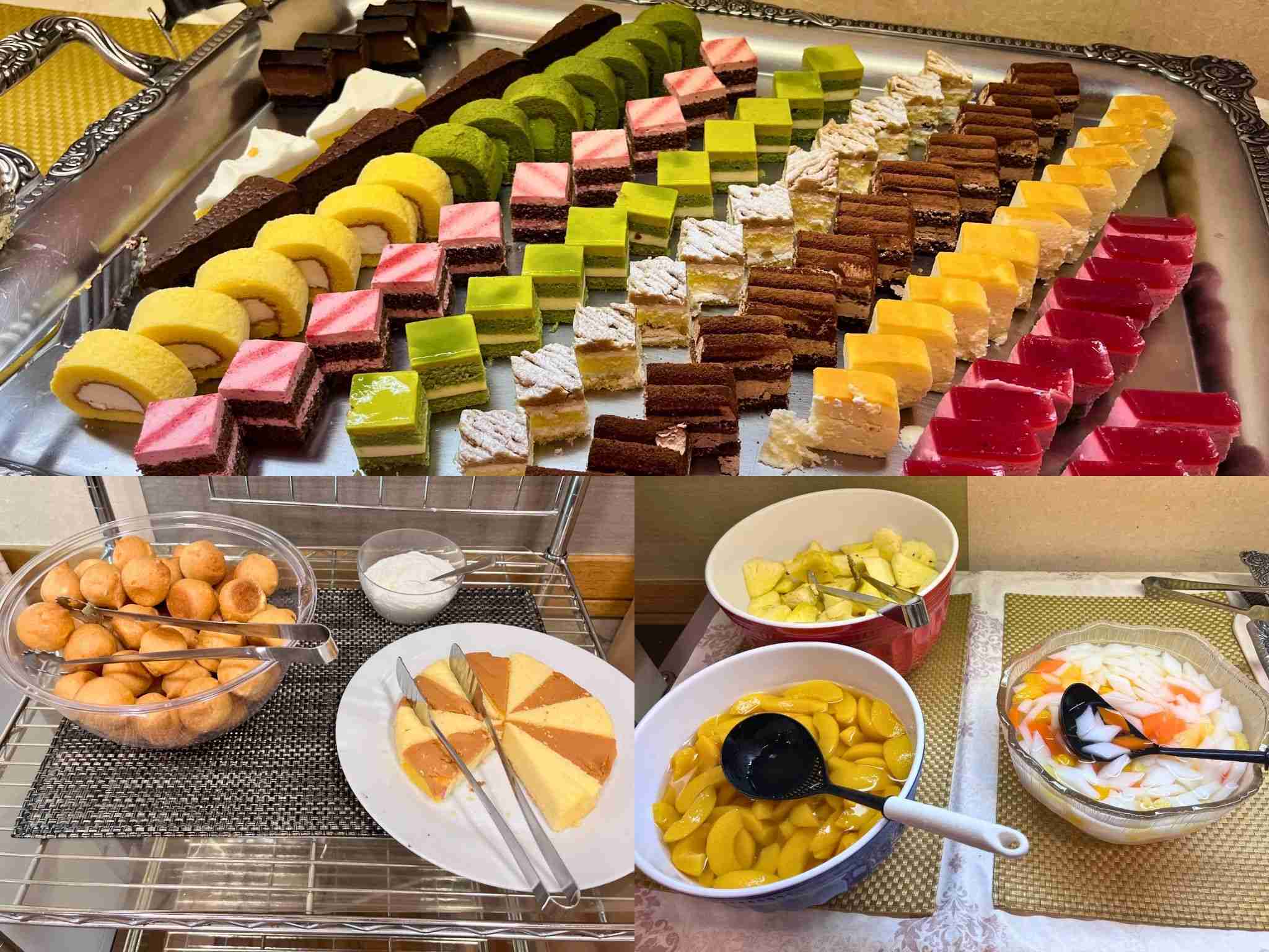 富之湖飯店晚餐 富之湖飯店晚餐