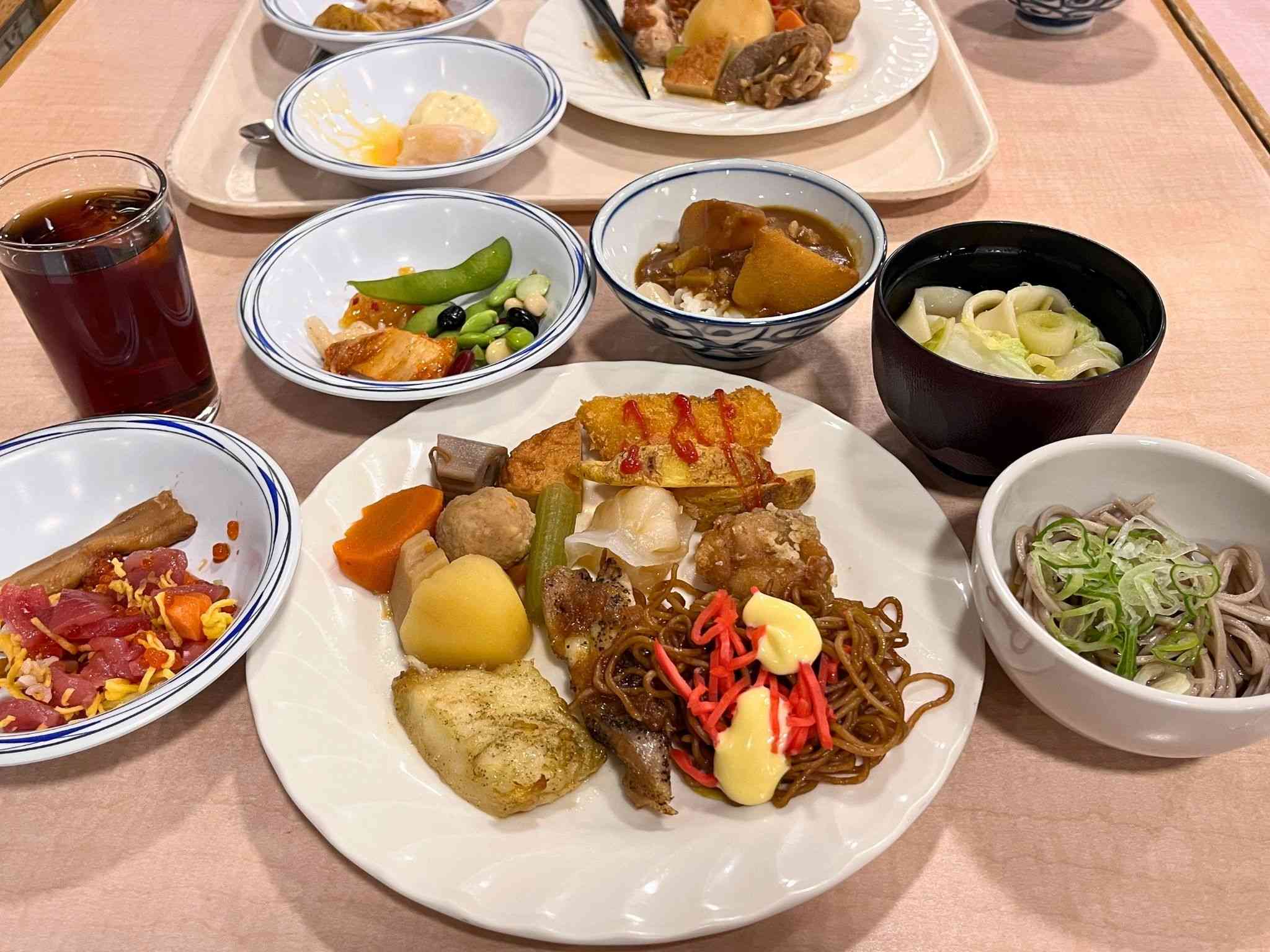 富之湖飯店晚餐 富之湖飯店晚餐