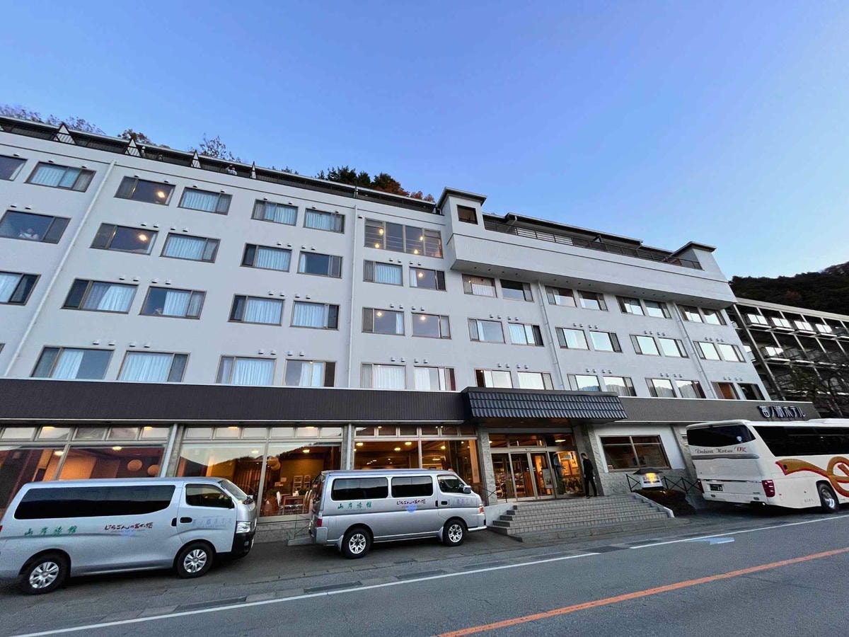 富之湖飯店外觀 富之湖飯店外觀