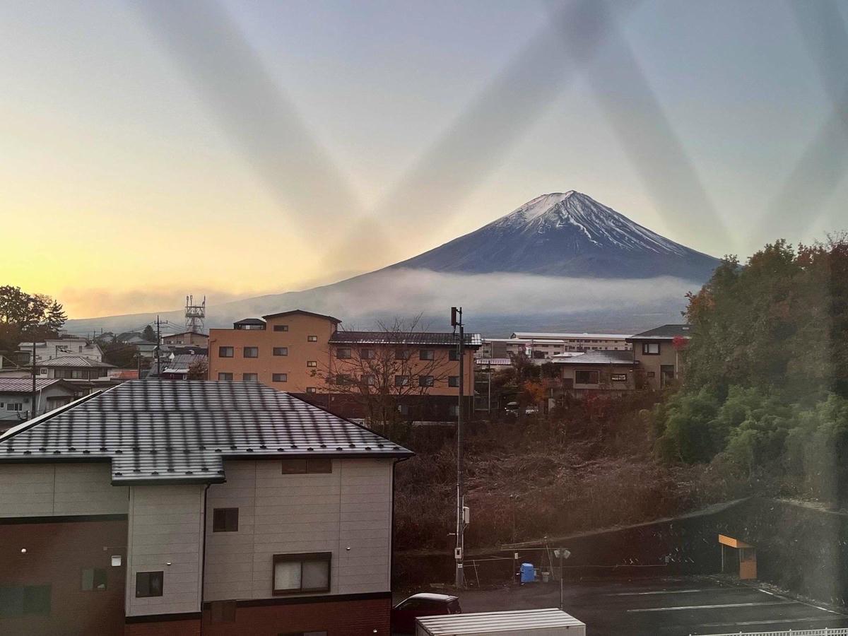 東横INN富士河口湖大橋單人房