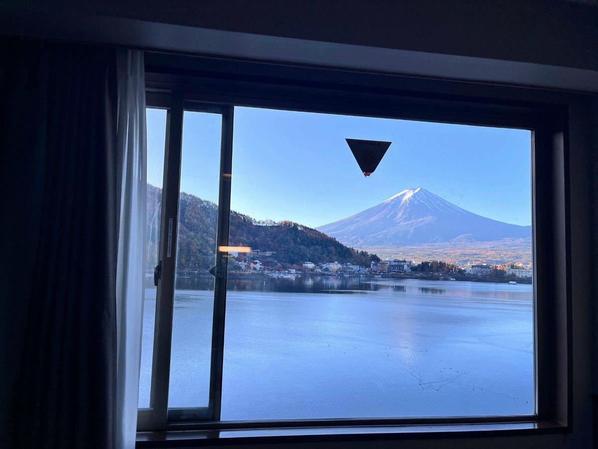 富之湖飯店湖景房 富之湖飯店湖景房