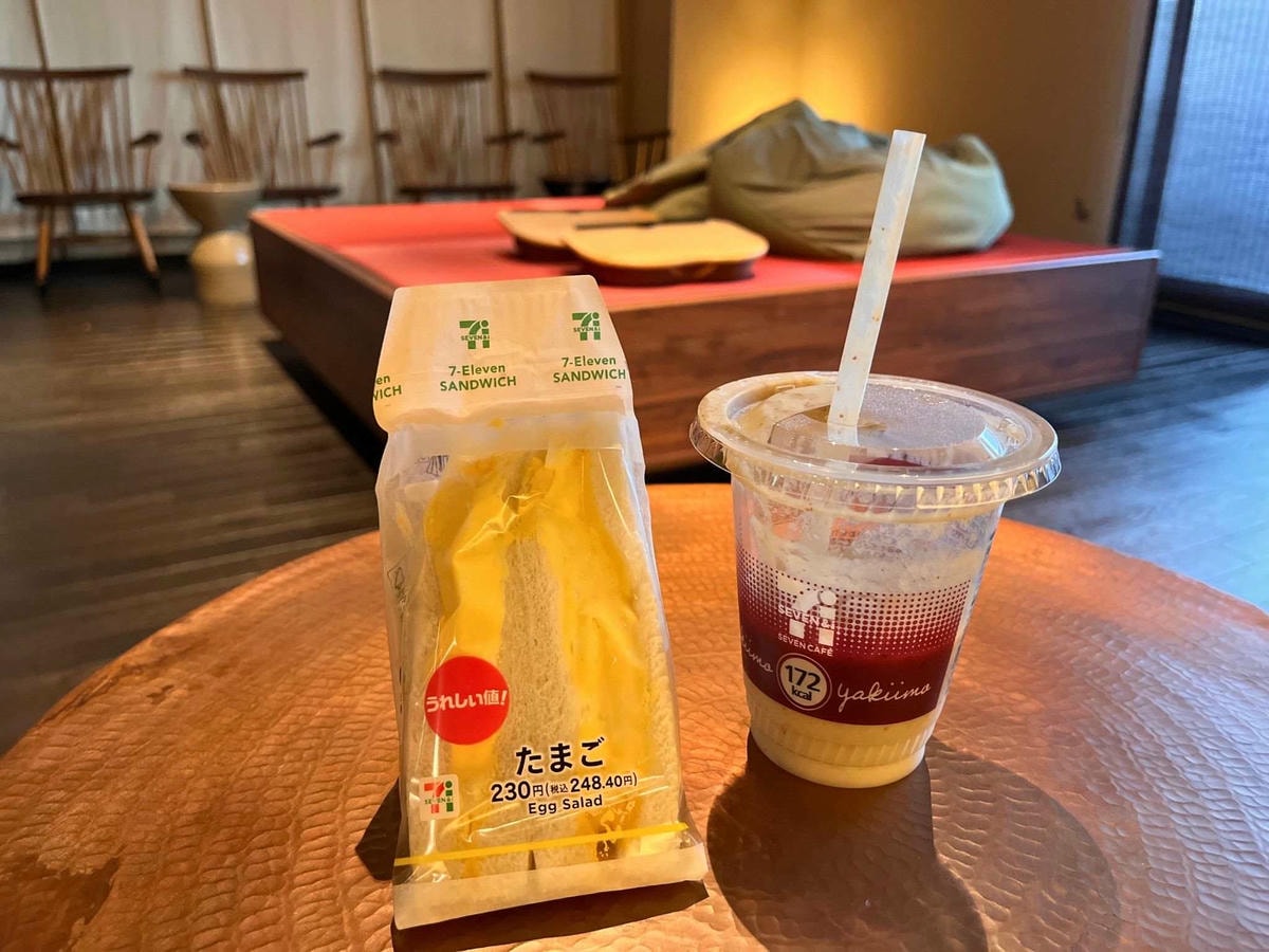 Resol Poshtel Tokyo Asakusa 4F 女性專用樓層休息區