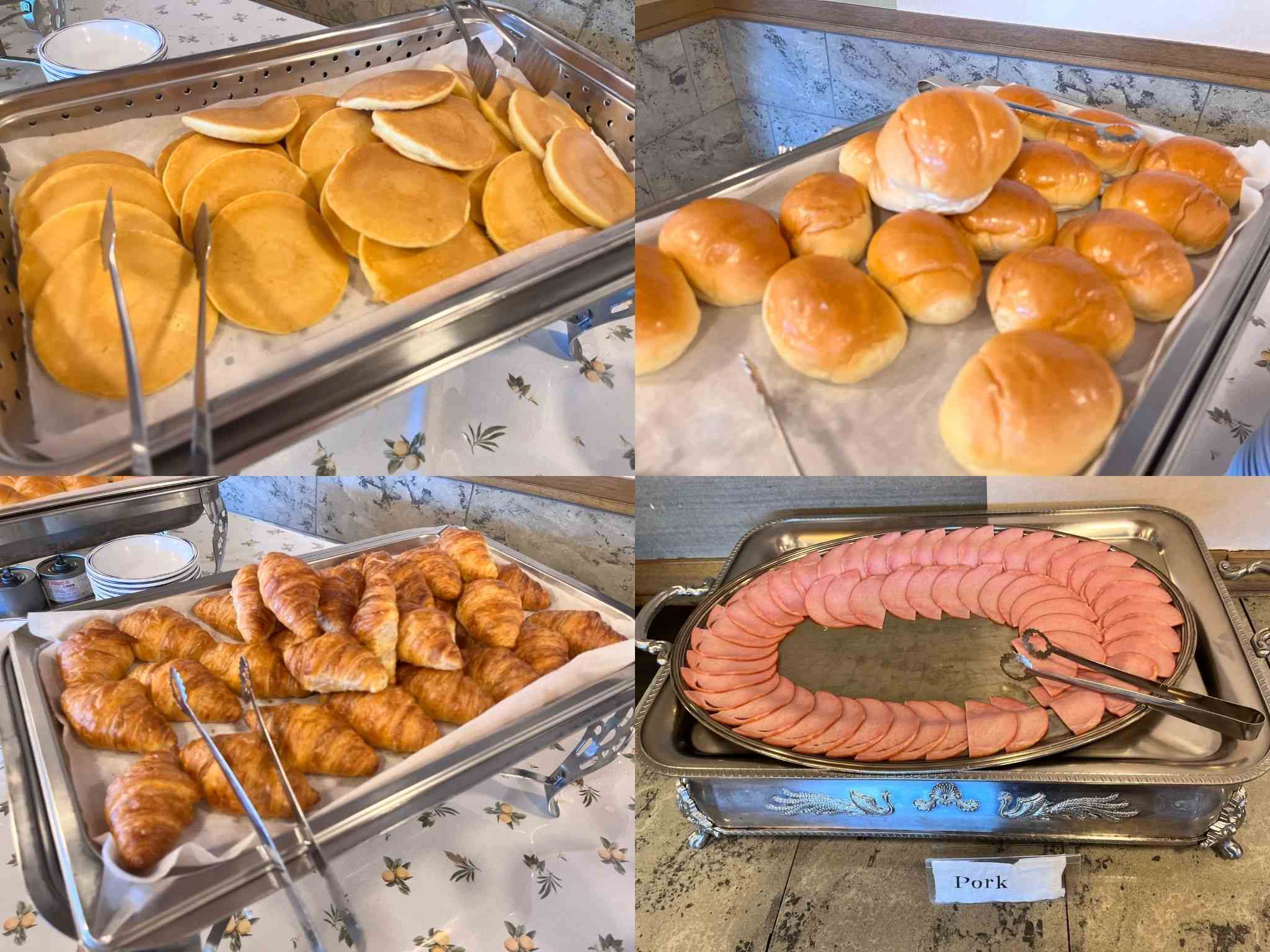 富之湖飯店早餐 富之湖飯店早餐