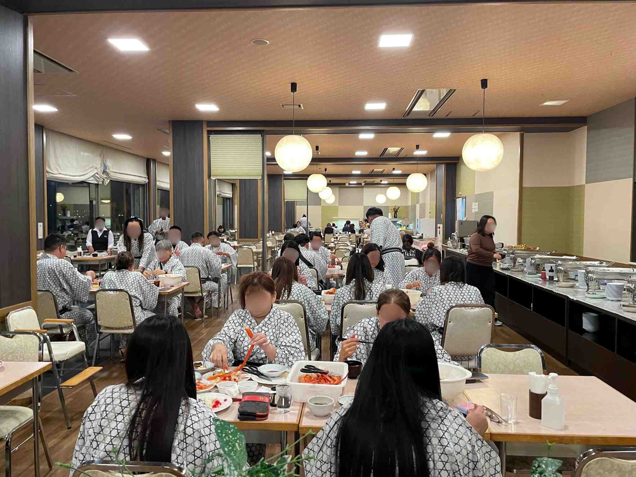 富之湖飯店餐廳 富之湖飯店餐廳