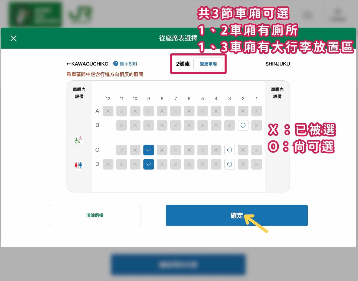 富士回遊官網訂票教學 富士回遊官網訂票教學