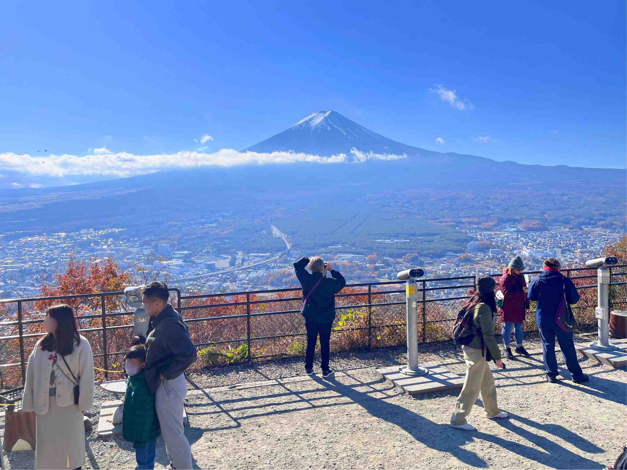天上山公園